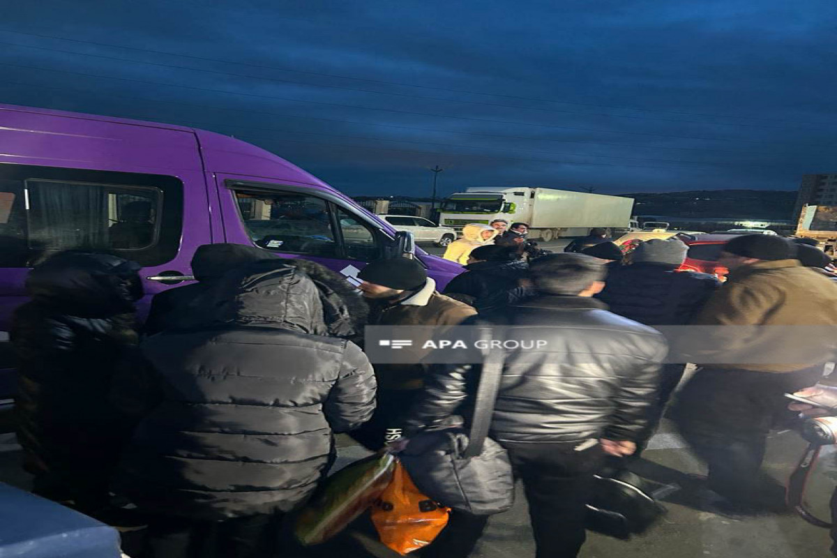 Azerbaijan relocates 22 more families to Fuzuli city