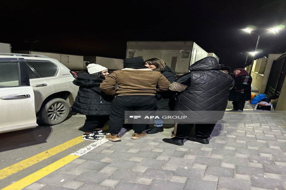Azerbaijan relocates 22 more families to Fuzuli city