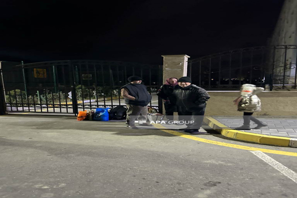 Azerbaijan relocates 22 more families to Fuzuli city