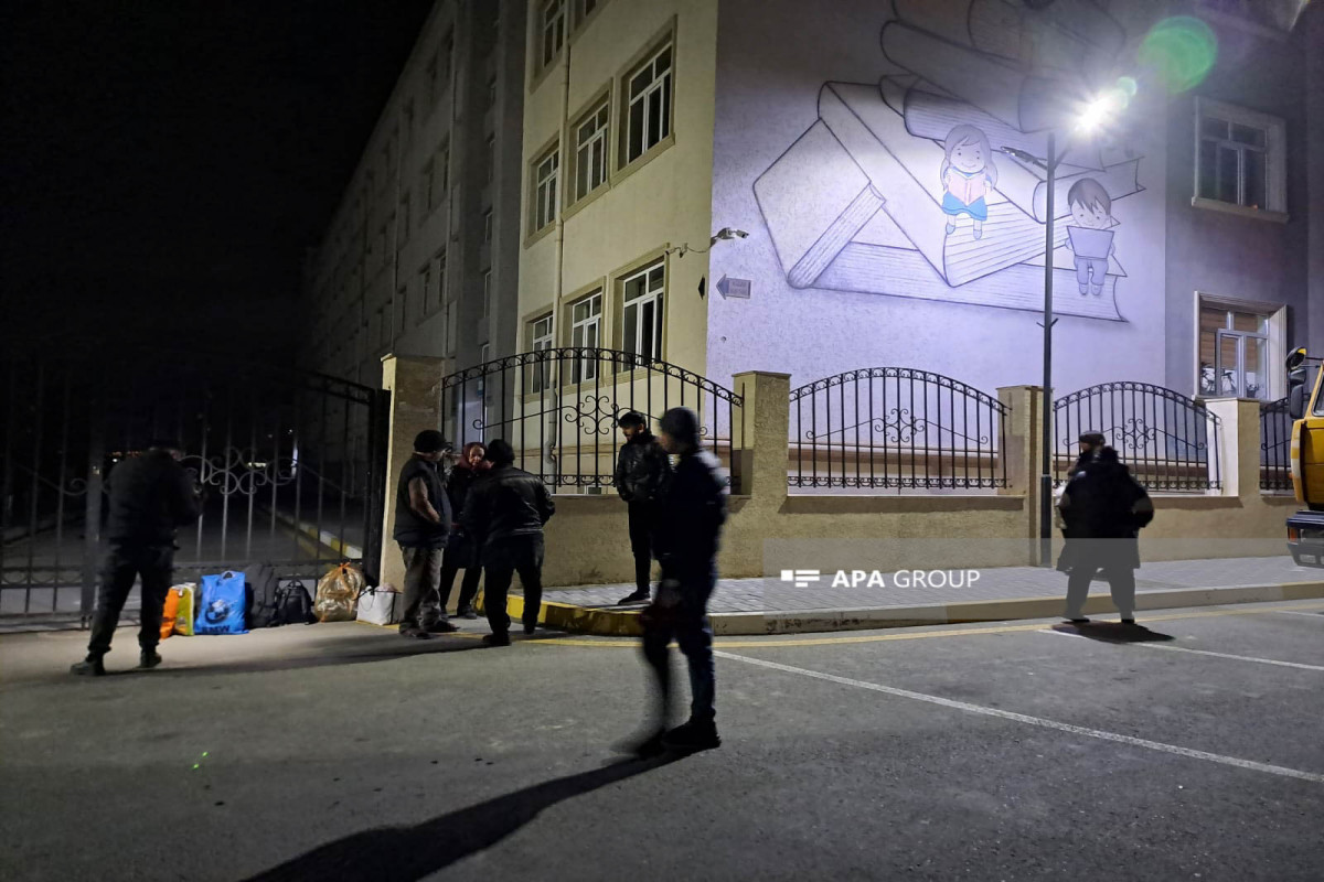 Azerbaijan relocates 22 more families to Fuzuli city