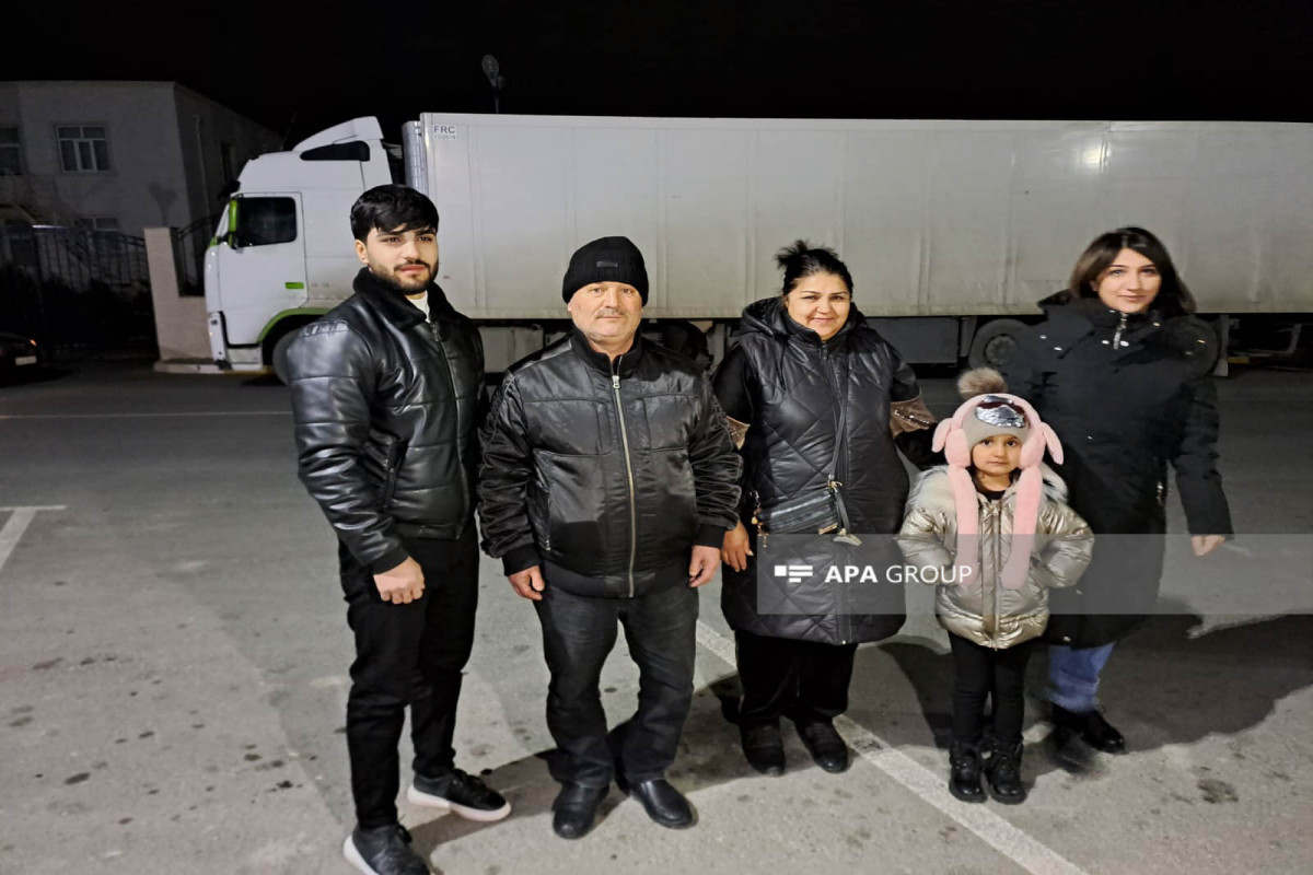 Azerbaijan relocates 22 more families to Fuzuli city