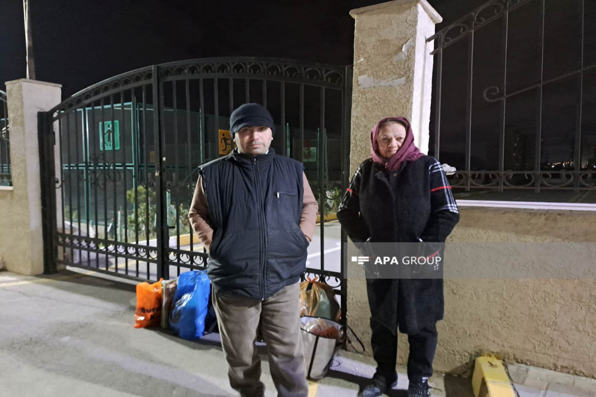 Azerbaijan relocates 22 more families to Fuzuli city