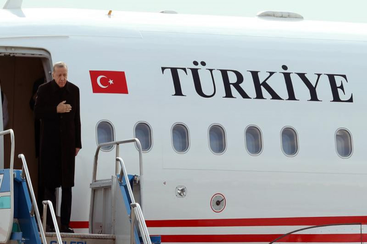Recep Tayyip Erdogan, Turkish President