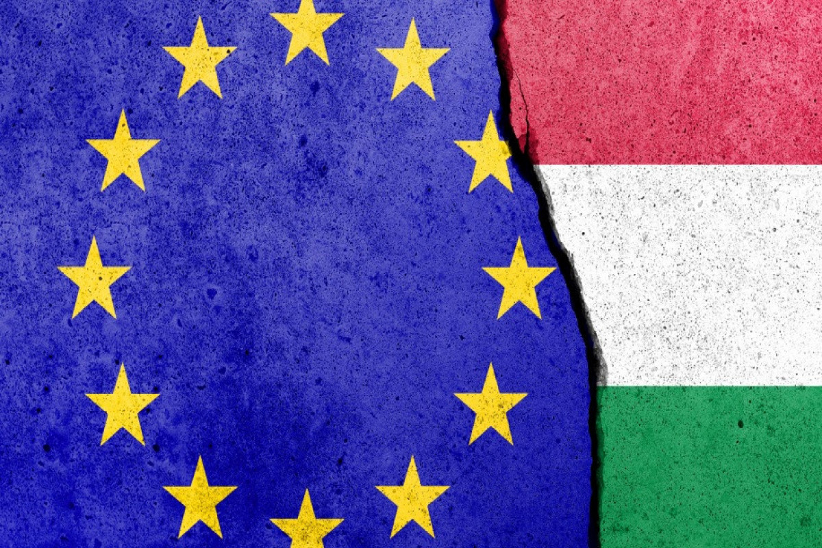 EU may deprive Hungary of voting rights to allocate aid to Ukraine - Media