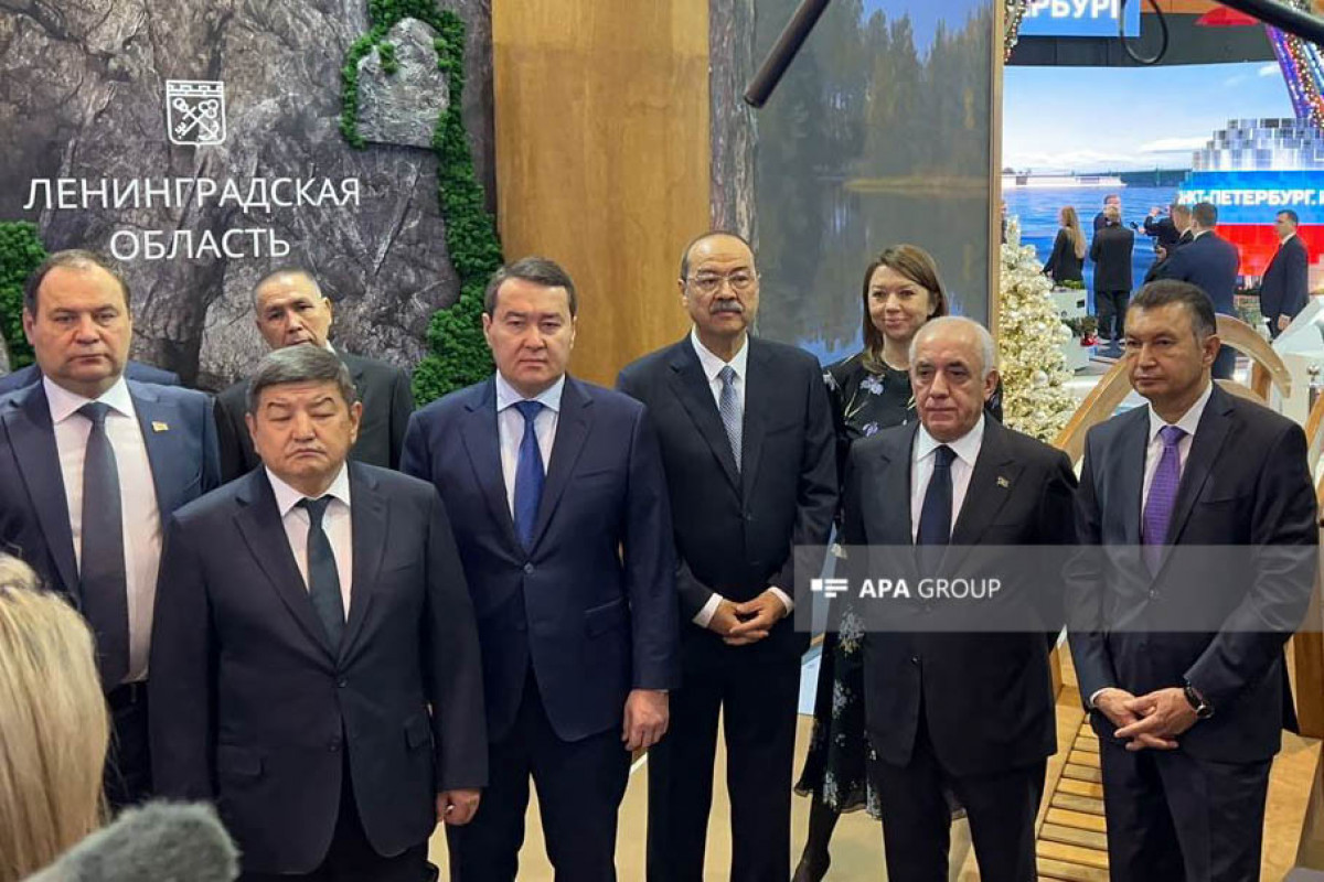 Prime Minister of the Republic of Azerbaijan Ali Asadov