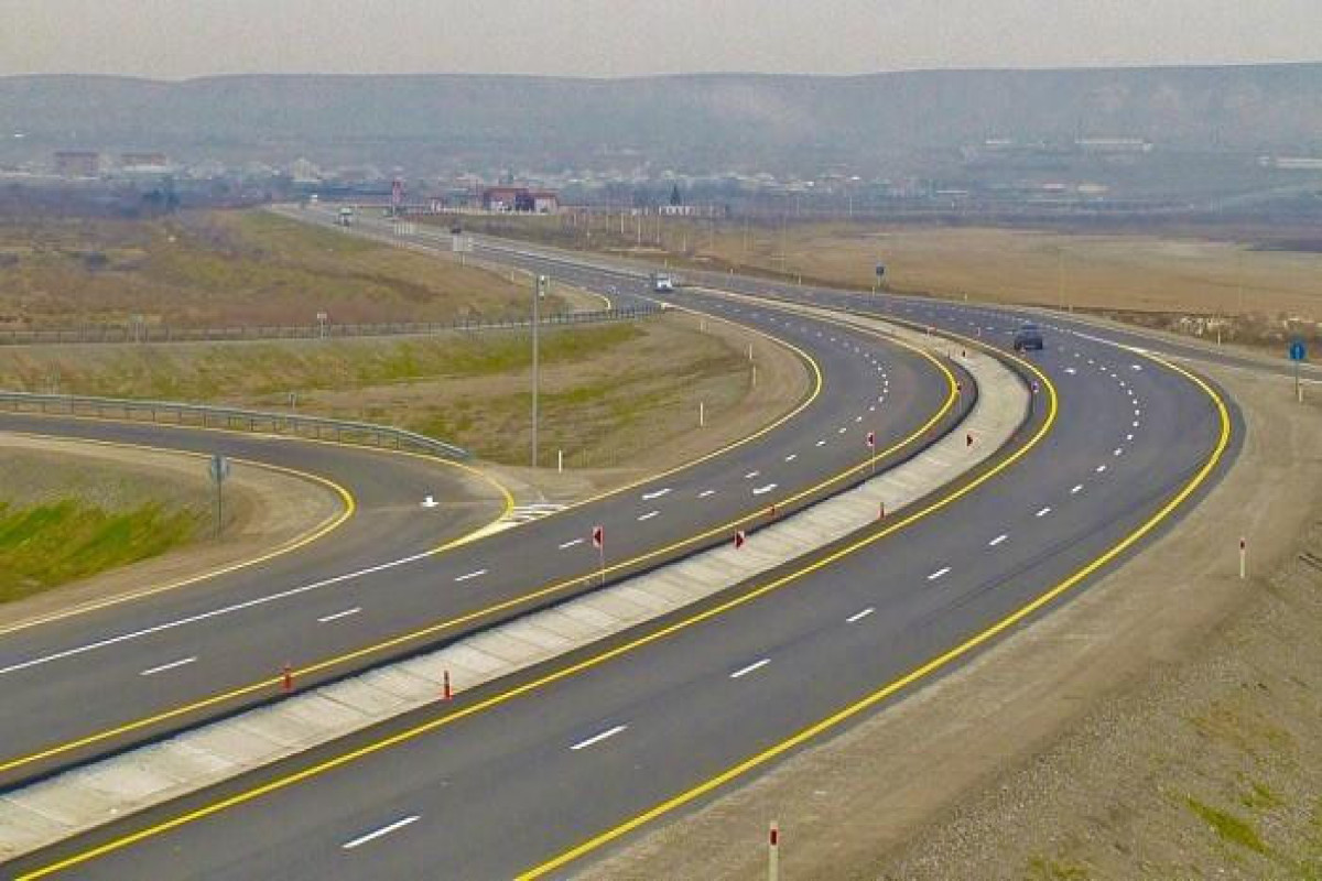 President Ilham Aliyev initially allocates AZN 1.5m for extensive repair of Girmizi Gasaba-Gukhuroba highway