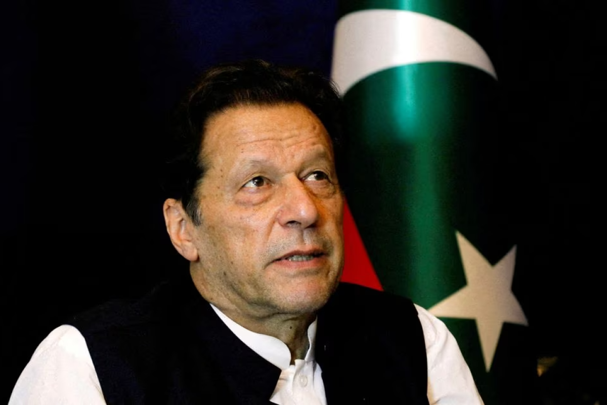 Imran Khan, Pakistan