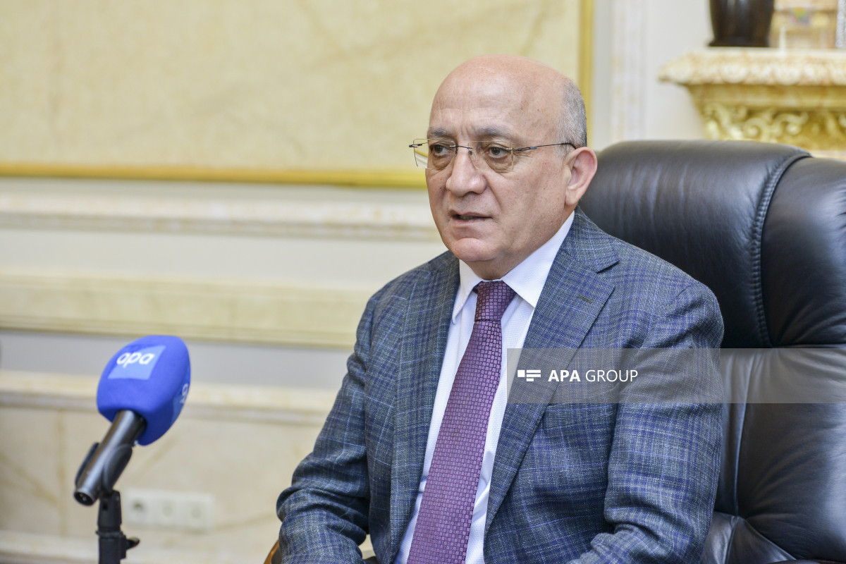 Mubariz Gurbanli, Chairman of the State Committee for Work with Religious Structures