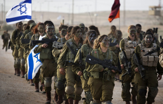 IDF announces death of 4 soldiers, raising toll of Gaza ground operation to 126