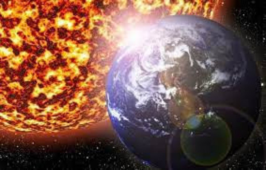 Geomagnetic storm is expected