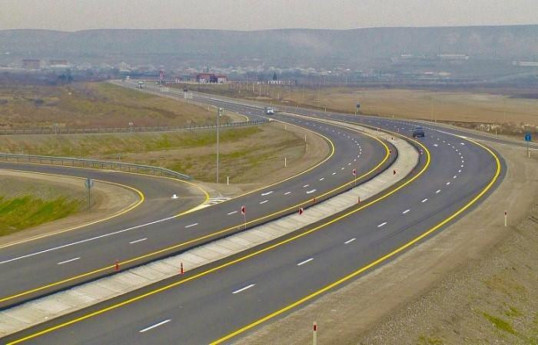 President Ilham Aliyev initially allocates AZN 1.5m for extensive repair of Girmizi Gasaba-Gukhuroba highway