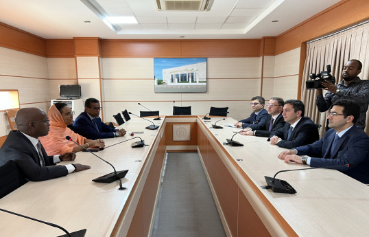 Azerbaijan and Djiboutian foreign ministries hold political consultations