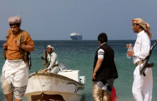BP pauses oil tanker transits through Red Sea