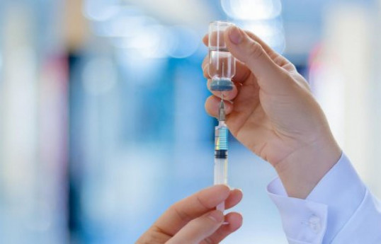 Azerbaijan to bring vaccine against measles until end of year