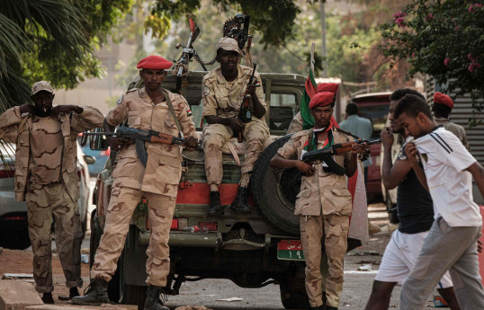 Sudan's RSF says it has entered Wad Madani city