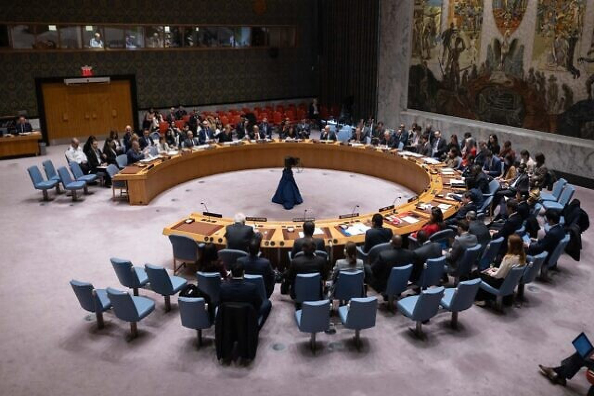UN Security Council vote on Gaza ceasefire resolution postponed until tomorrow — sources