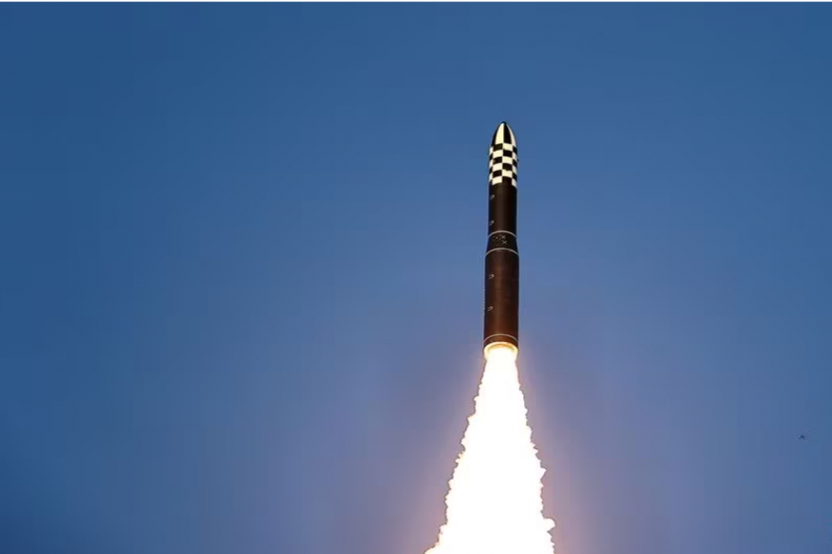 North Korea says Hwasong-18 ICBM test was response to US hostility