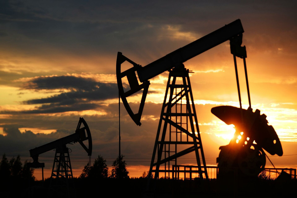 Oil price increases in world markets