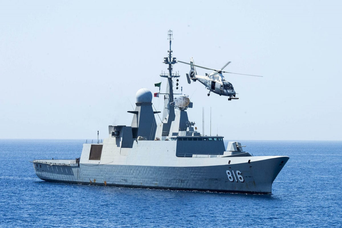 US launches multinational push to safeguard Red Sea commerce