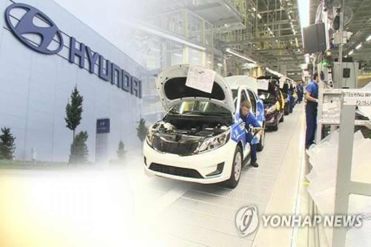 Hyundai Motor decides to sell Russian plant suspended amid Ukraine war - Media