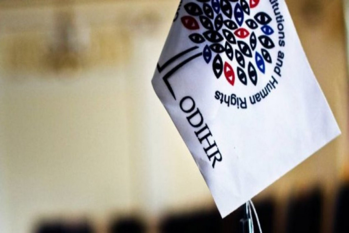 Azerbaijan sends invitation to OSCE ODIHR for monitoring of presidential elections