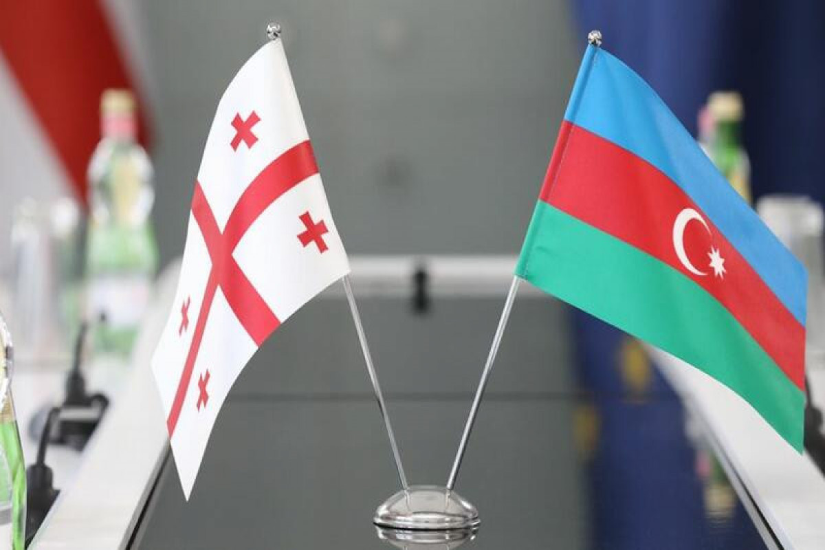 Azerbaijan becomes Georgia