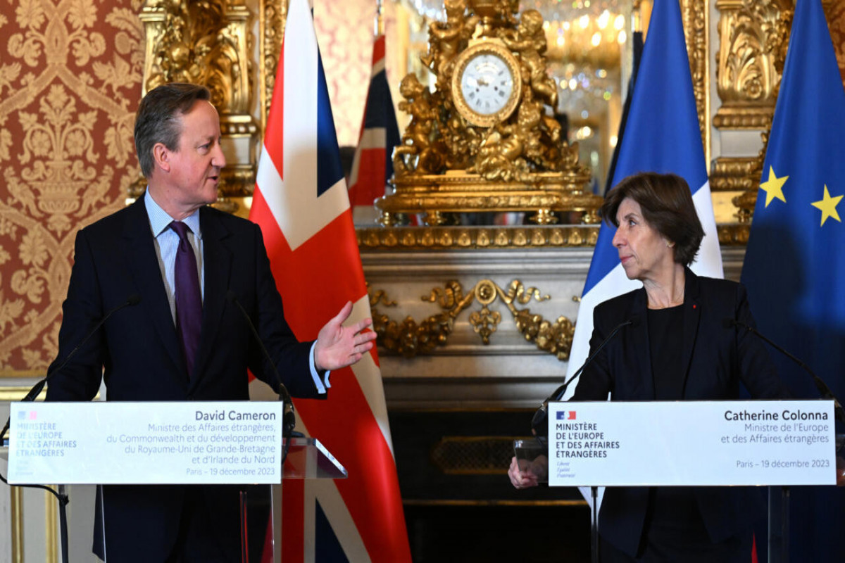 It is important that Putin loses – UK Foreign Secretary