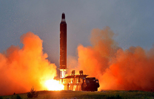 U.S. condemns N.Korea's recent missile launches