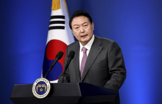 S.Korean President says N. Korea will learn its provocations only bring 'greater pain'