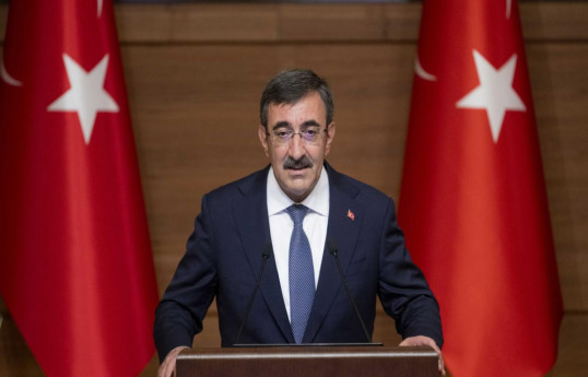 Vice President of Türkiye, Cevdet Yilmaz