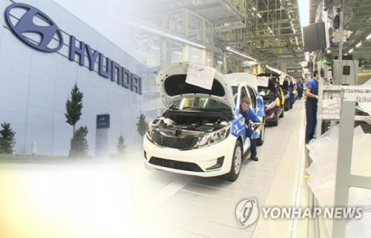 Hyundai Motor decides to sell Russian plant suspended amid Ukraine war - Media