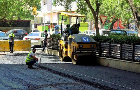 Azerbaijani President allocates AZN 450,000 for reconstruction of highways in Zabrat, Sabunchu, Ramana