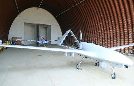 UAV units of Azerbaijan Air Force carry out training flights-VIDEO 