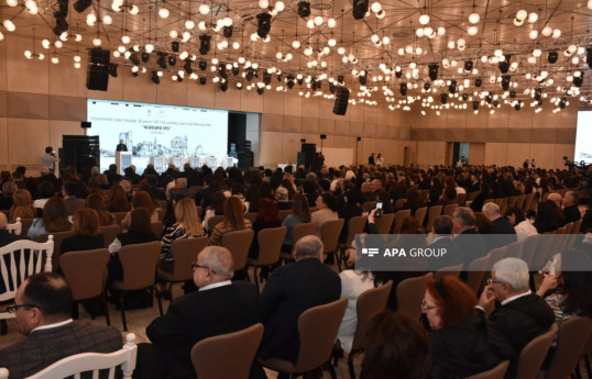 Cultural Heritage Forum held for first time in Azerbaijan wraps up