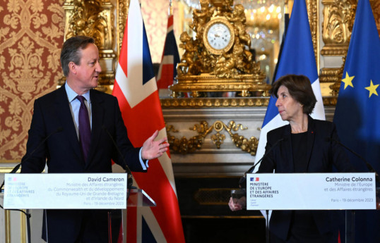 It is important that Putin loses – UK Foreign Secretary
