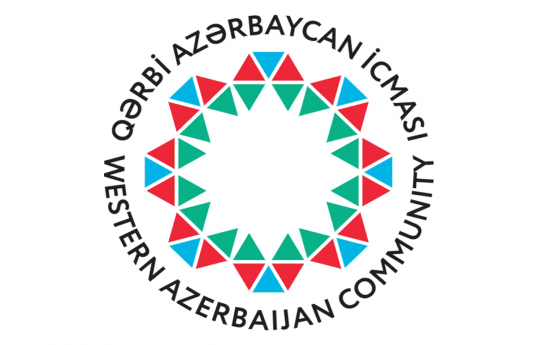 Community: If Armenia wants peace, then hostile activities against Azerbaijan must stop