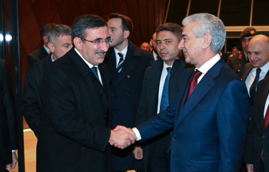 Program of the visit of the Vice President of Türkiye to Azerbaijan announced