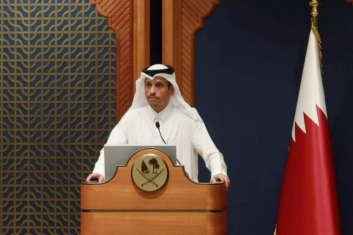 Qatar, Israel hostage talks 
