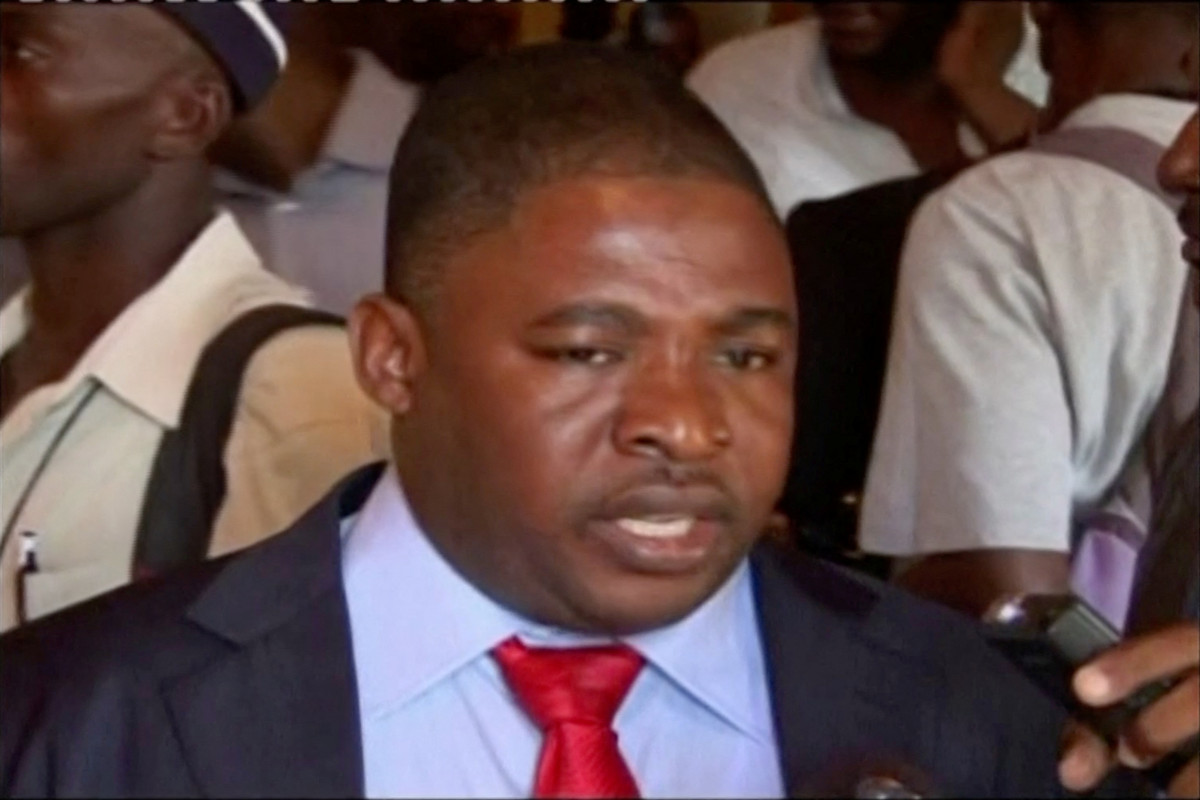 Ex-Haitian senator sentenced to life in prison over president