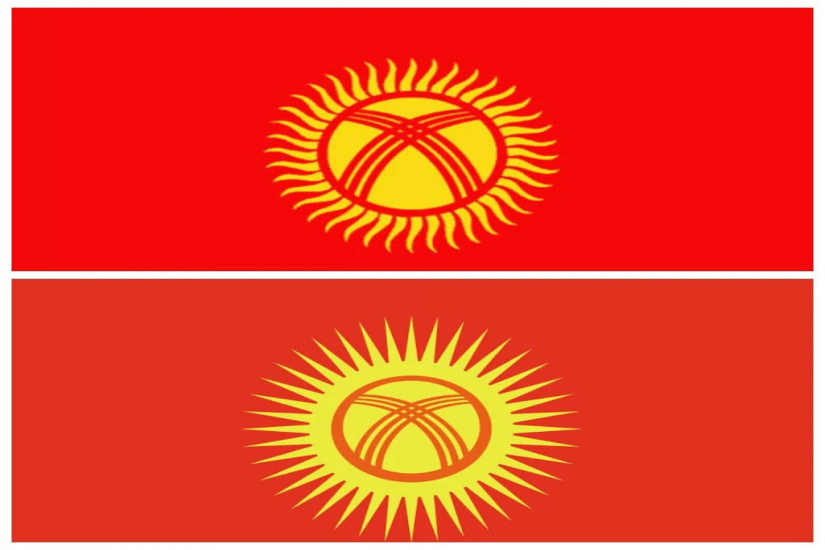 Kyrgyz parliamentary committee approves bill on changing flag in third reading