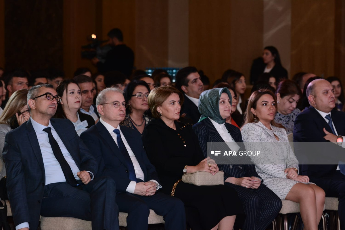 Baku hosts conference on Media literacy-PHOTO 