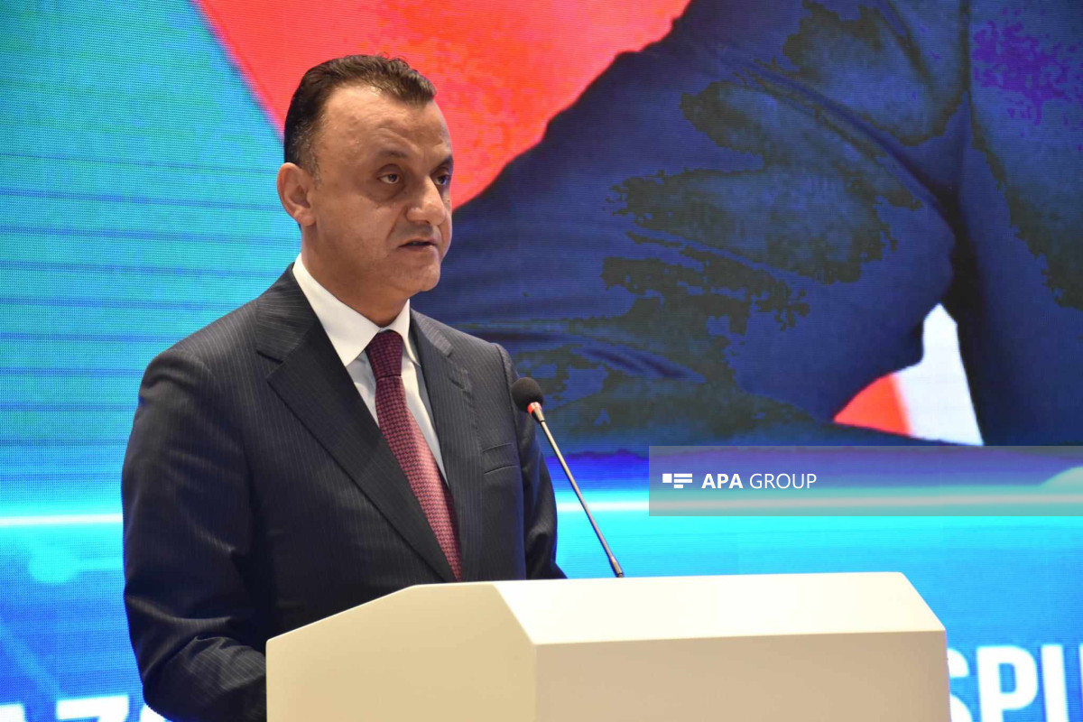Vugar Gurbanov, Executive Director of the Azerbaijani Management Union of Medical Territorial Units (TABIB)