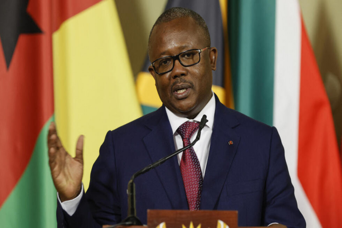 Guinea-Bissau president sacks prime minister days after appointment