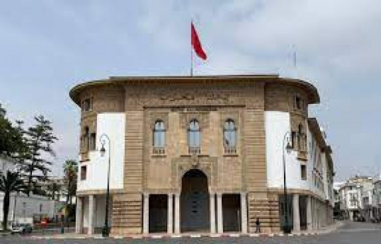 Morocco keeps benchmark interest rate unchanged at 3 pct