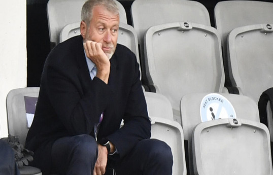 Roman Abramovich, Russian businessman