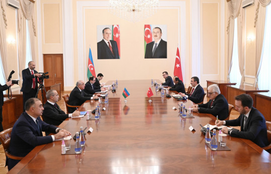 Azerbaijan applies discounts for Turkish transporters in railway transportation tariffs