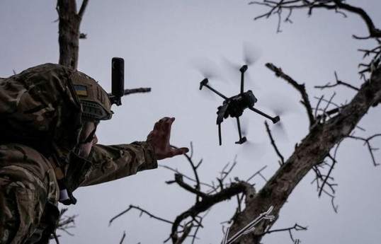 Ukraine to produce a million FPV drones next year - minister