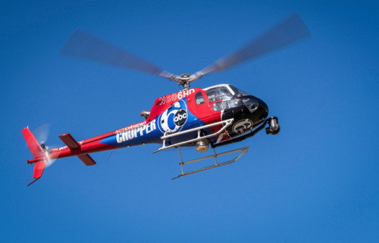6ABC news helicopter crash in New Jersey kills pilot, photographer