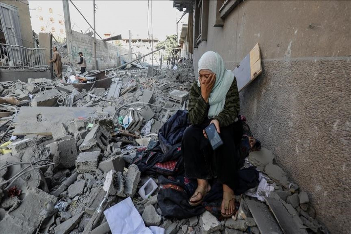 Gaza death toll surpasses 20,000