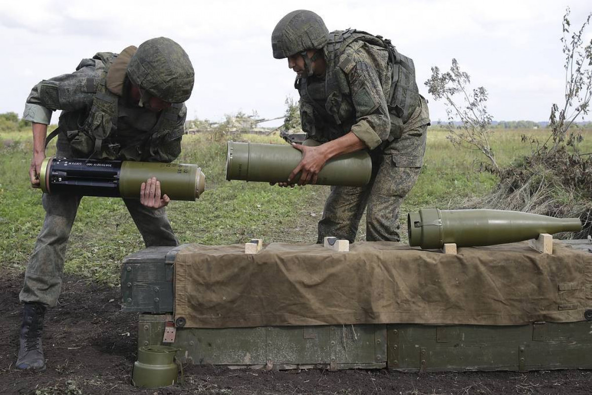 Russian paratroopers take Ukrainian armed forces stronghold near Artyomovsk
